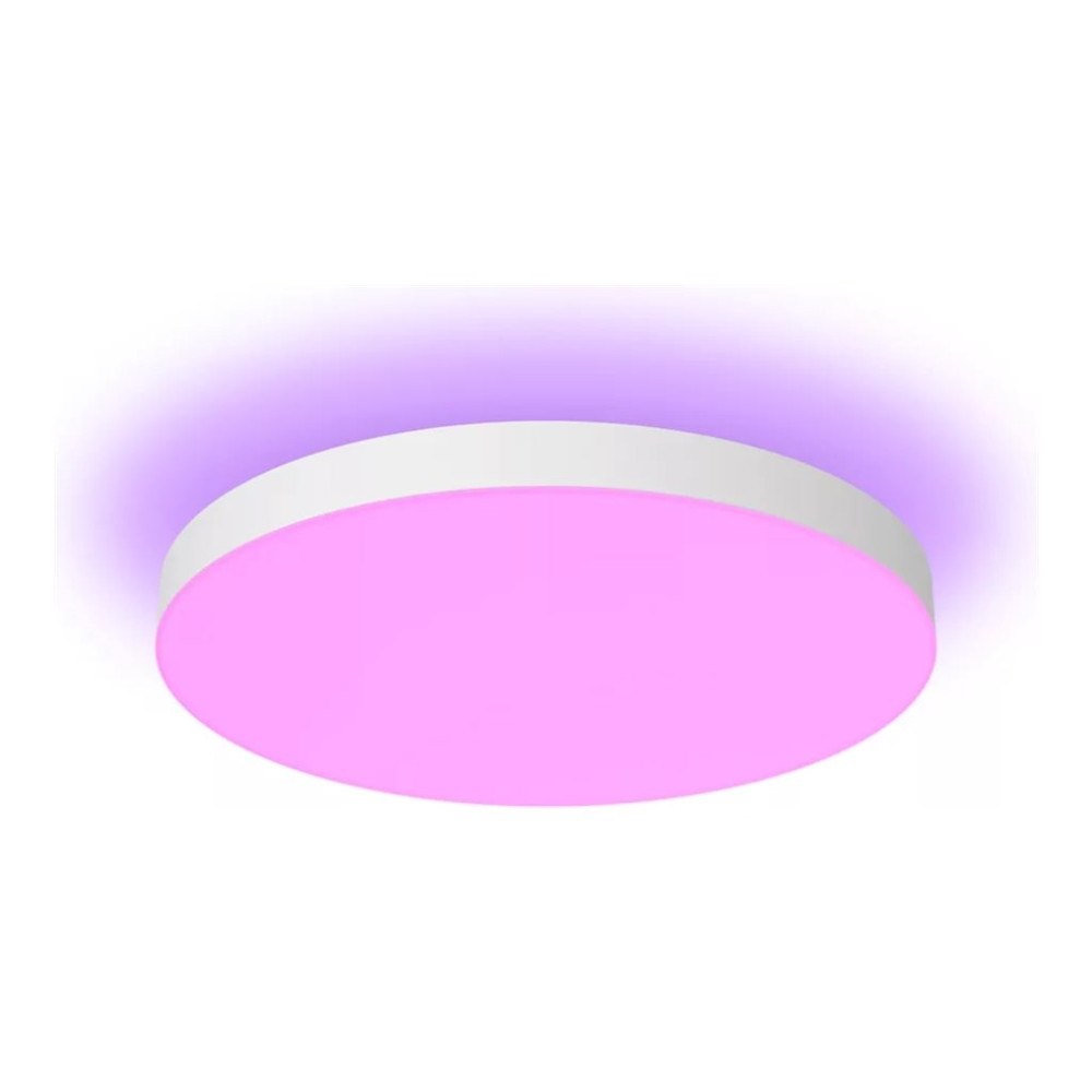 Philips Philips Hue White and Color Ambiance Datura - taklampspanel - LED - 48 W - 16 miljoner färger/varmt till kallt vitt ljus...