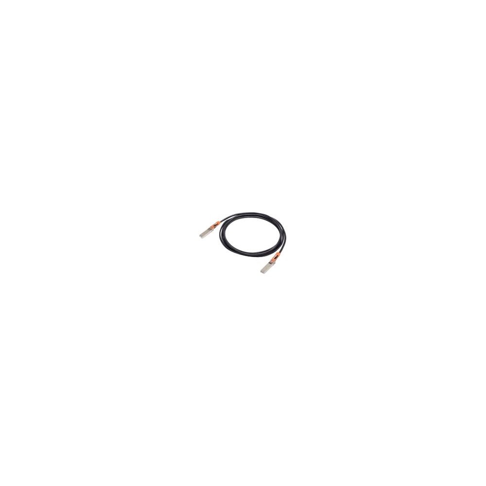 Cisco Cisco SFP28 Passive Copper Cable - direktkopplingskabel - orange