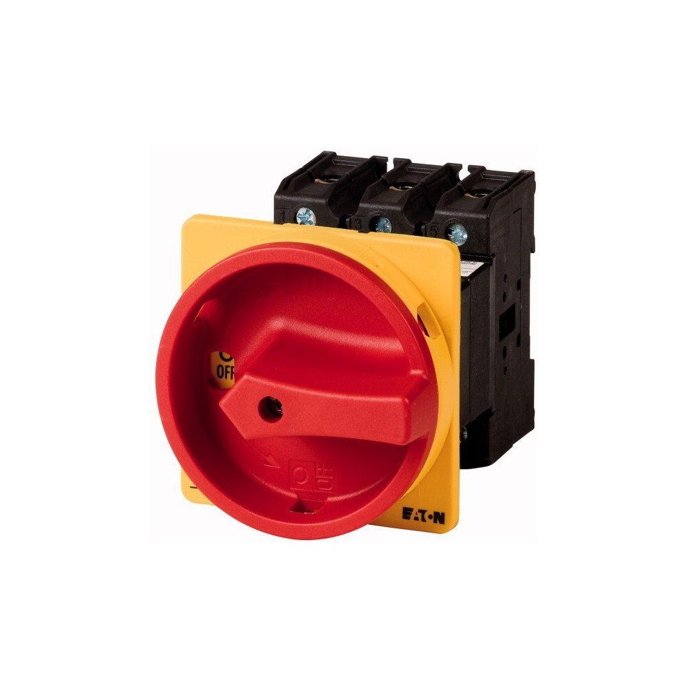 Eaton Corporation Eaton brytare 0-1 3P 63A 1Z 1R för frånskiljarmontage P3-63/...