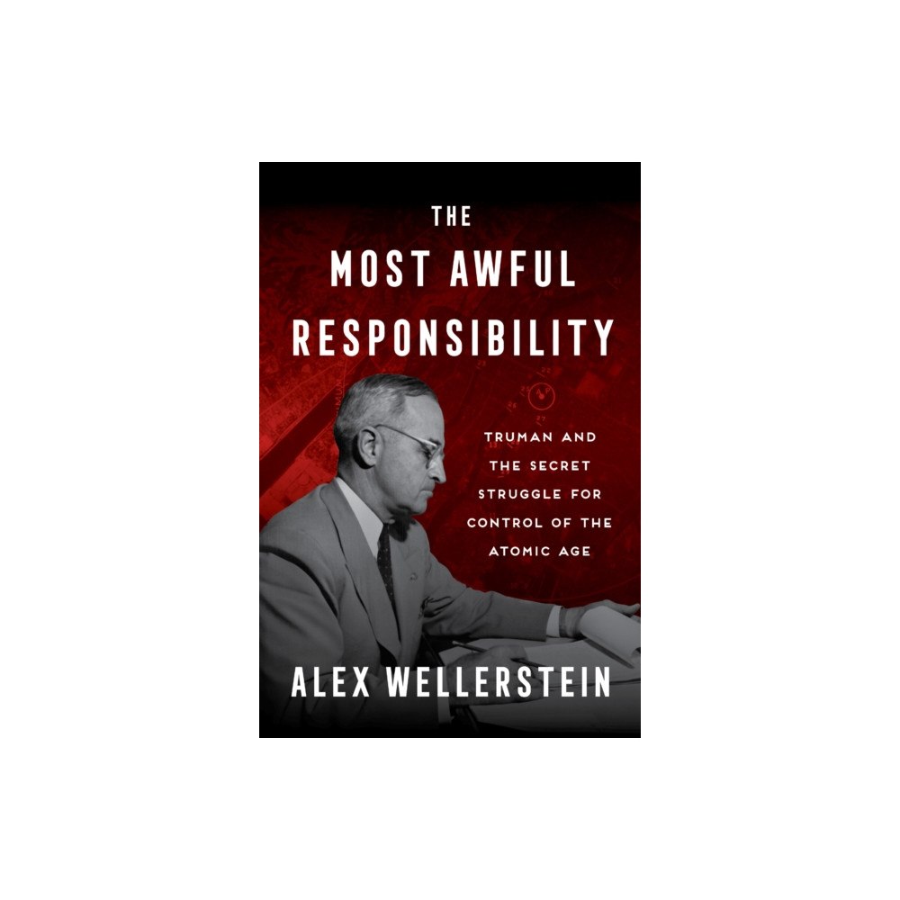 Harpercollins publishers inc The Most Awful Responsibility (inbunden, eng)