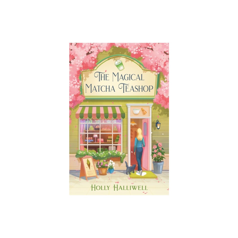 HarperCollins Publishers The Magical Matcha Teashop (häftad, eng)