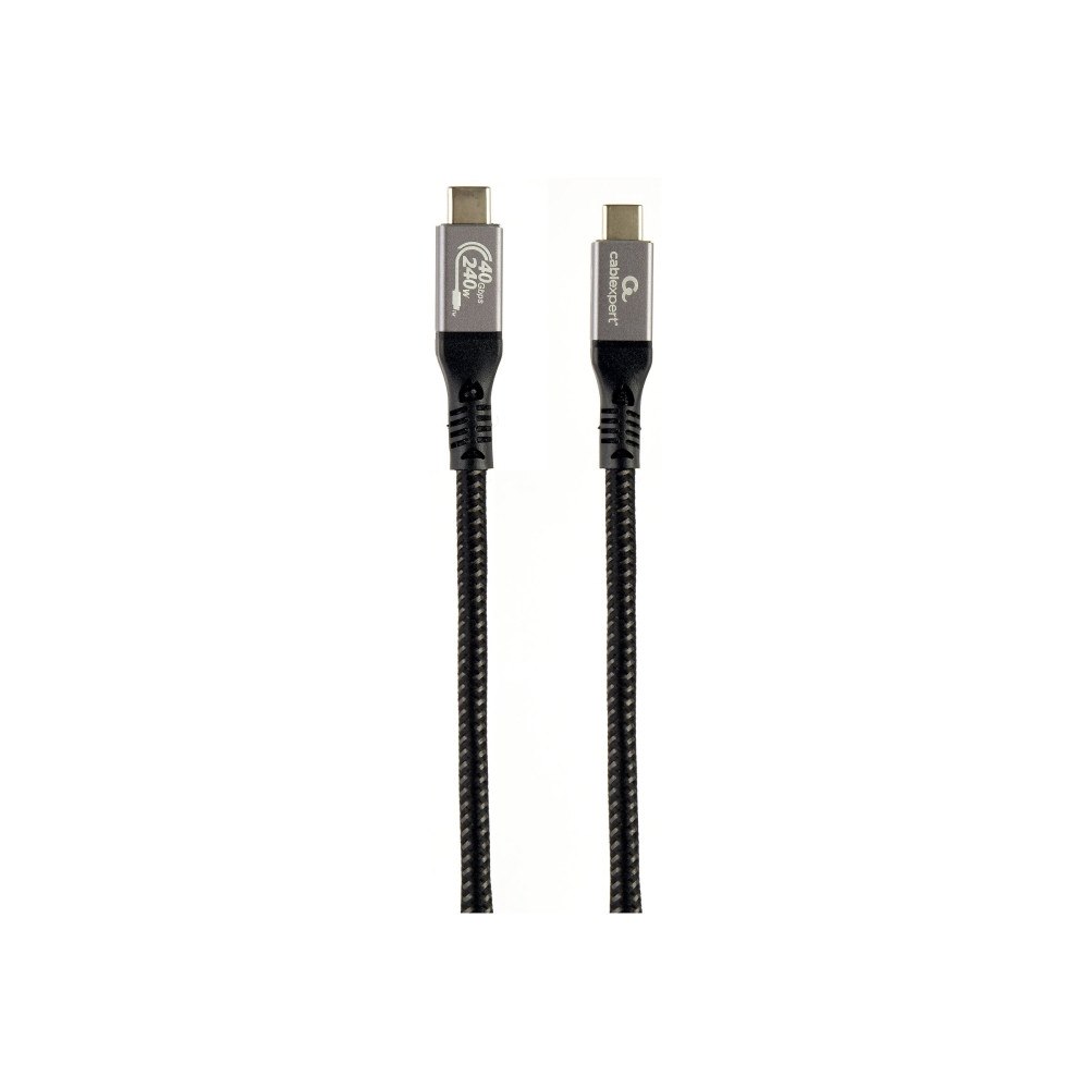 Gembird Cablexpert Premium - USB typ C-kabel - USB-C till USB-C - 1.5 m