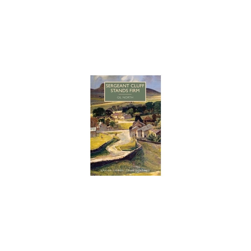 Gil North Sergeant cluff stands firm (pocket, eng)