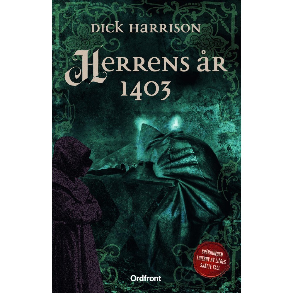 Dick Harrison Herrens år 1403 (pocket)