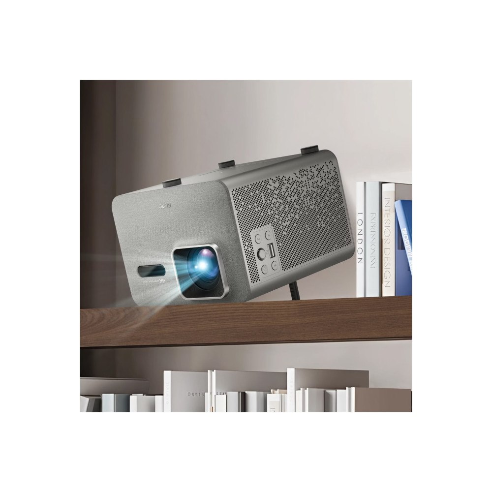 BENQ BenQ TK705i - DLP-projektor - standardlins - 802.11a/b/g/n/ac/ax wireless / Bluetooth 5.2