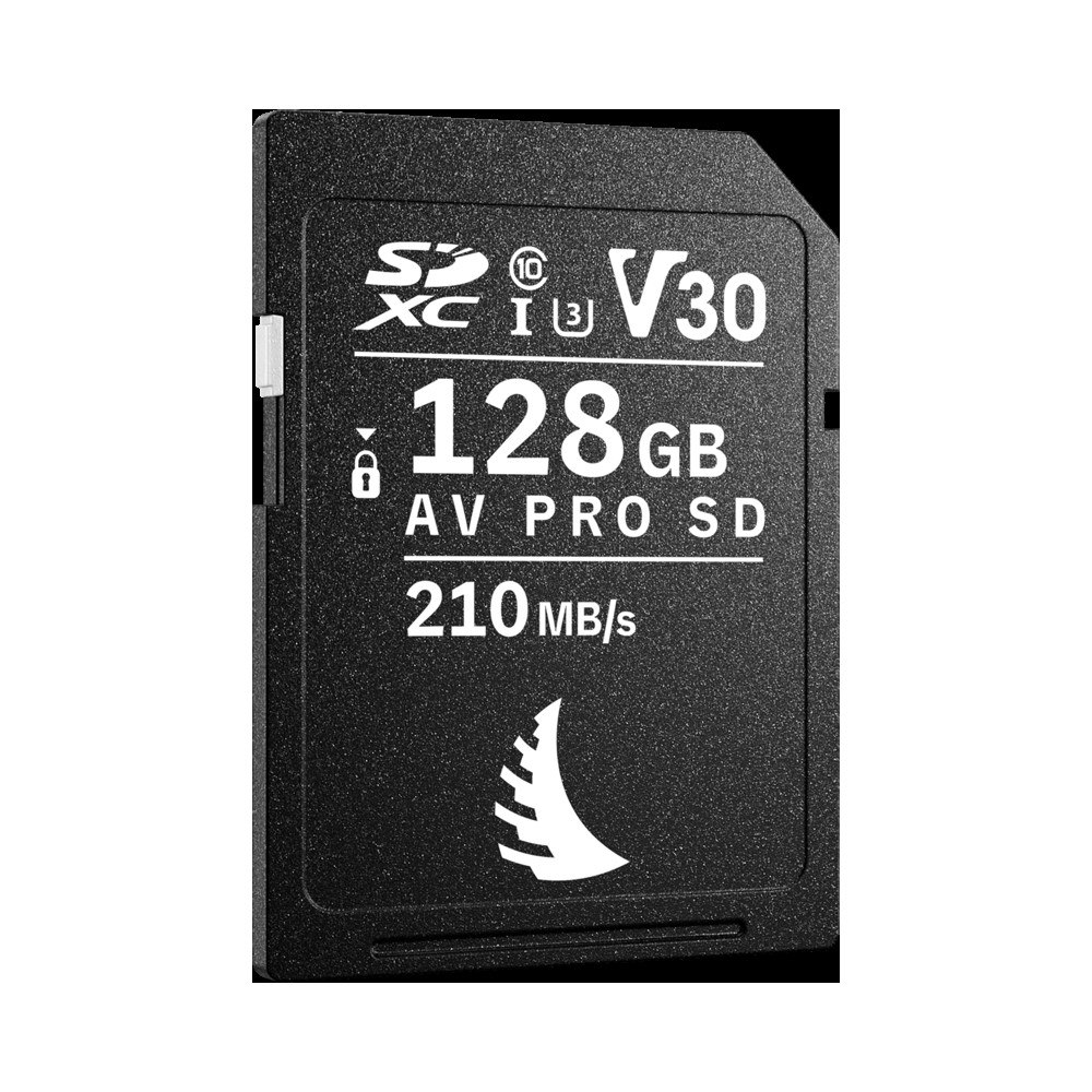 ANGELBIRD Angelbird SD AV PRO SD MK2 R210/W75 (V30) 128GB