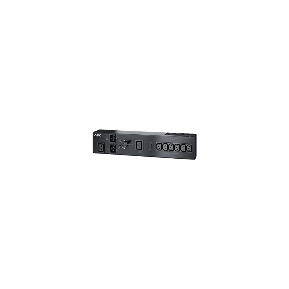 APC APC Service Bypass Panel - kraftdistributionsenhet - 3000 VA