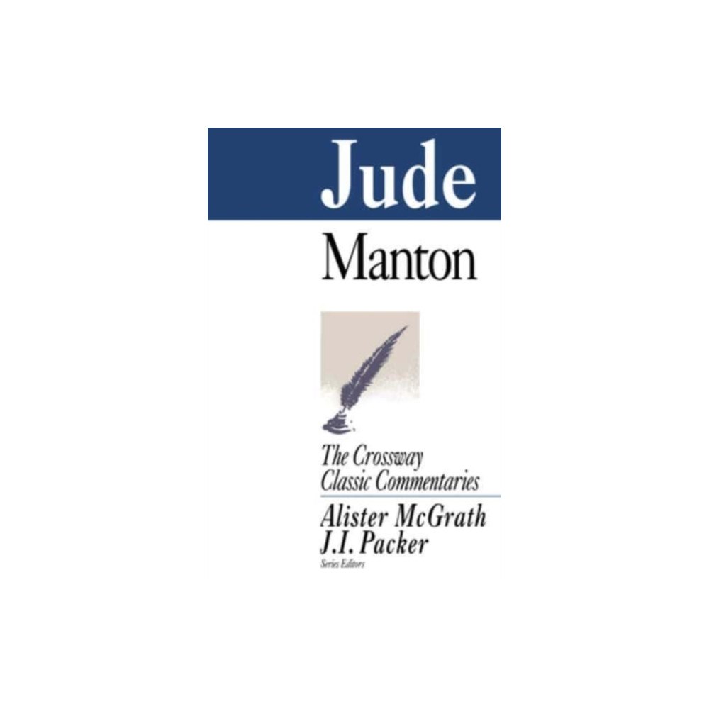 Crossway Books Jude (häftad, eng)