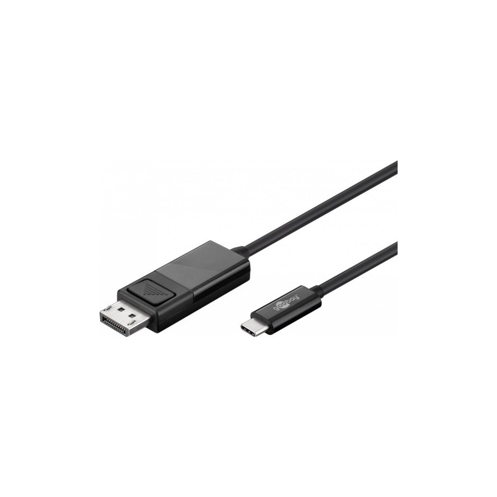 Goobay goobay - extern videoadapter - svart