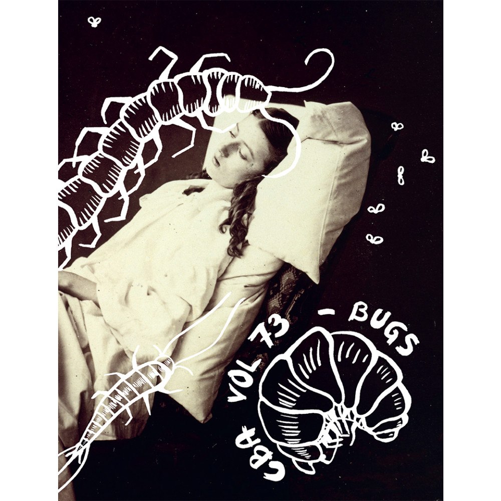 Aiden Kvarnström CBA vol 73: BUGS (häftad, eng)