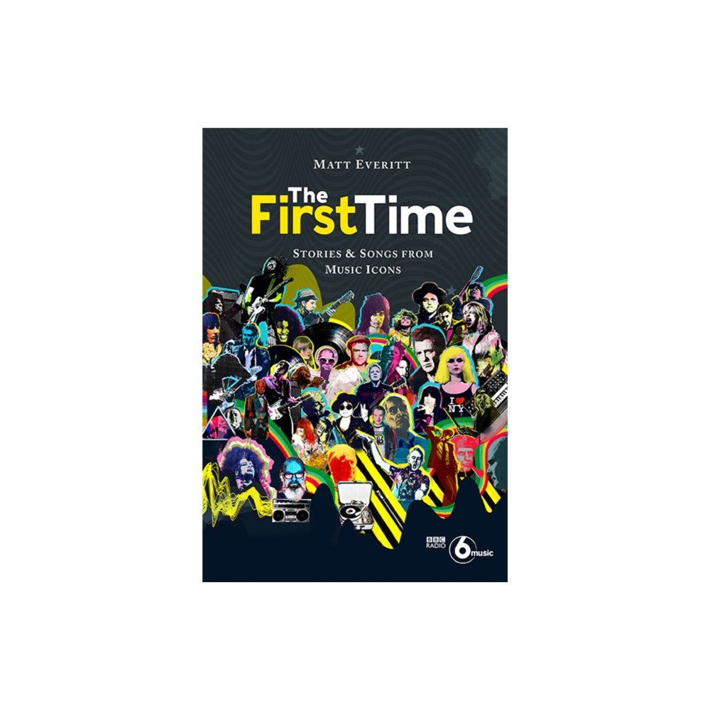 Orion Publishing Co The First Time (inbunden, eng)