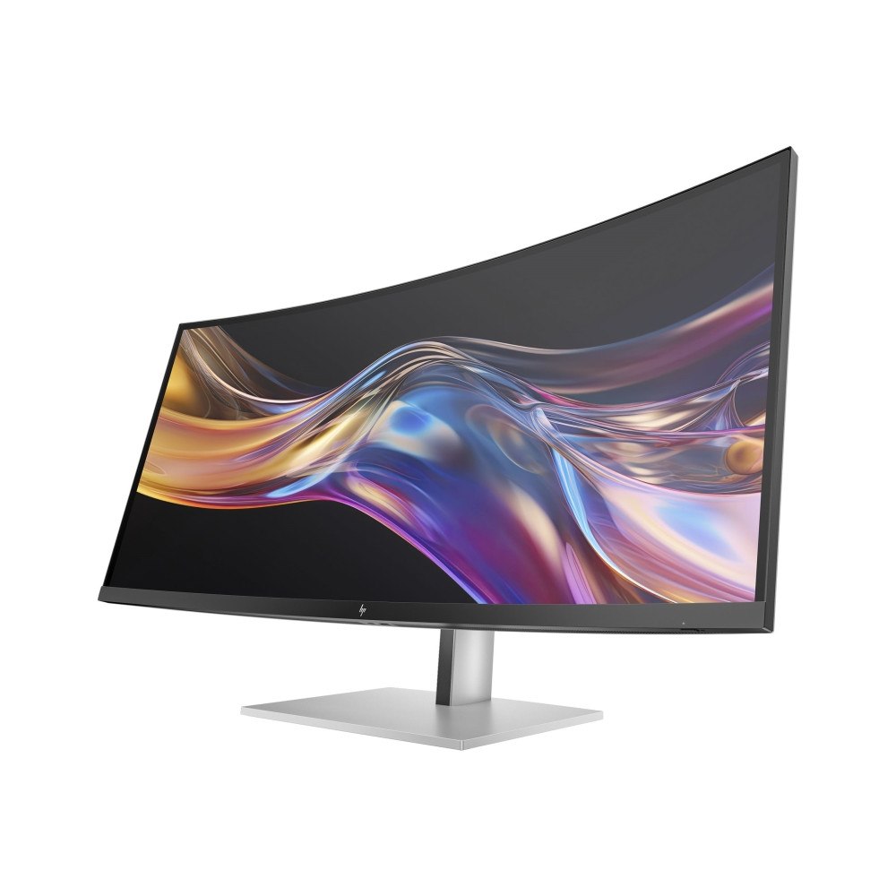 HP HP 738pu - Series 7 Pro - LED-skärm - böjd - 38" - HDR