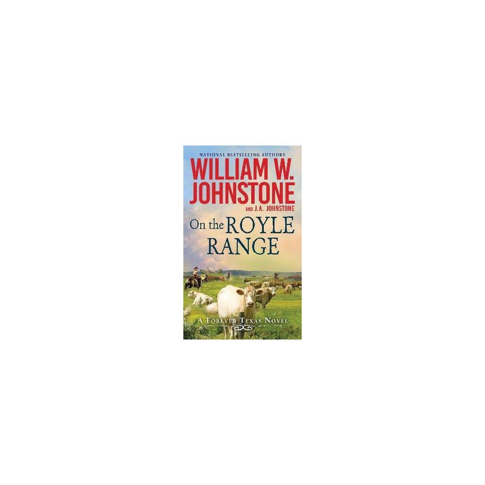 William W. Johnstone On the Royle Range (pocket, eng)