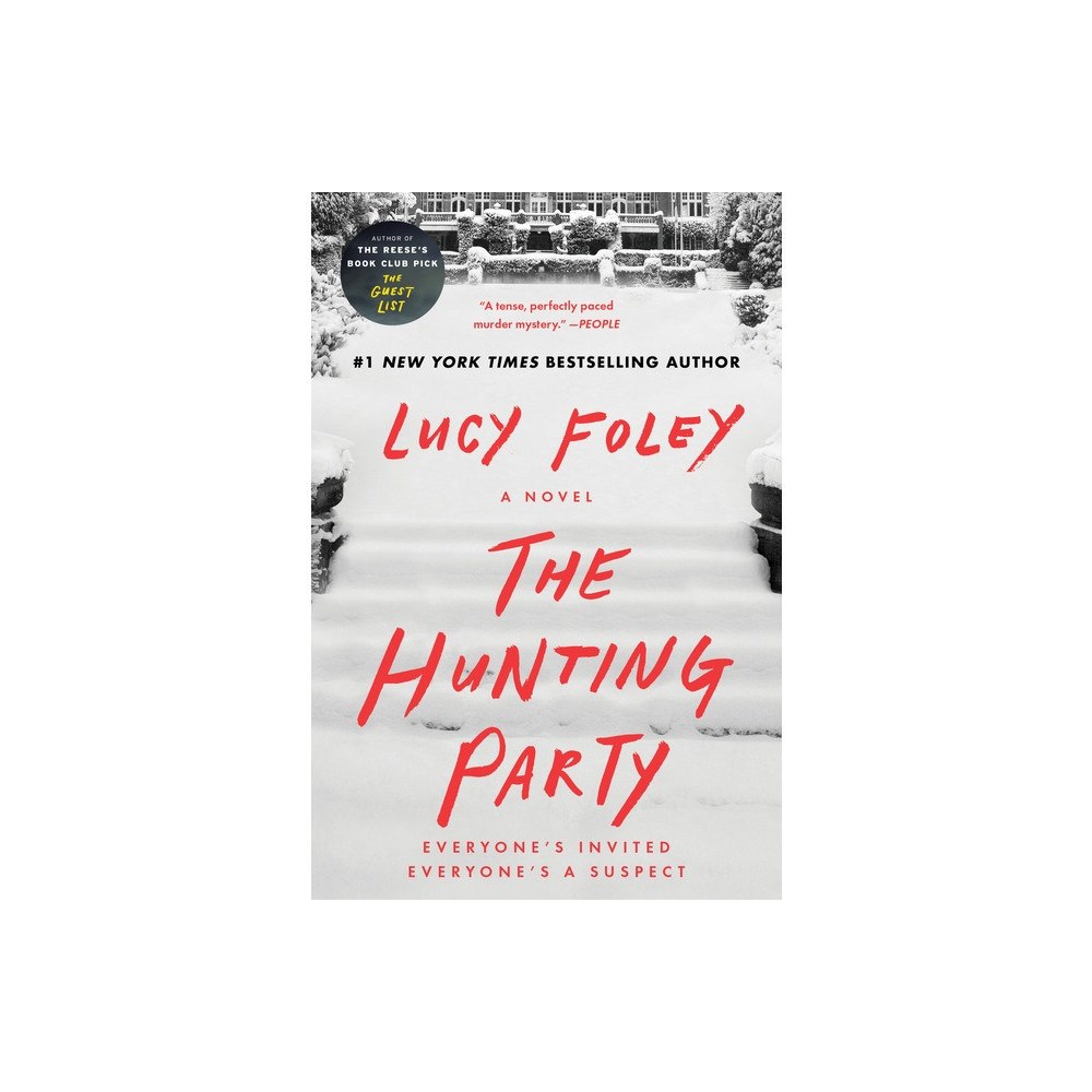 HarperCollins UK Publishers The Hunting Party (häftad, eng)