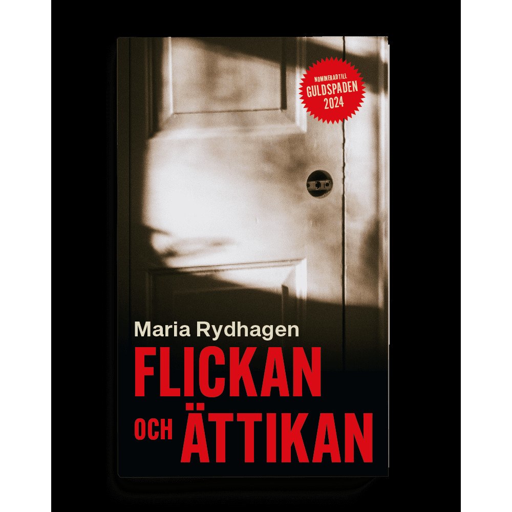 Maria Rydhagen Flickan och ättikan (pocket)