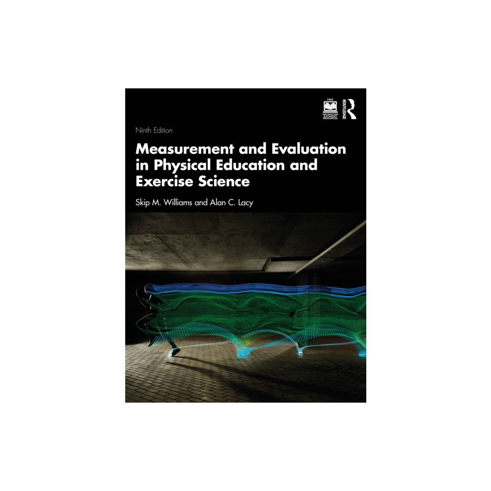 Taylor & francis ltd Measurement and Evaluation in Physical Education and Exercise Science (häftad, eng)