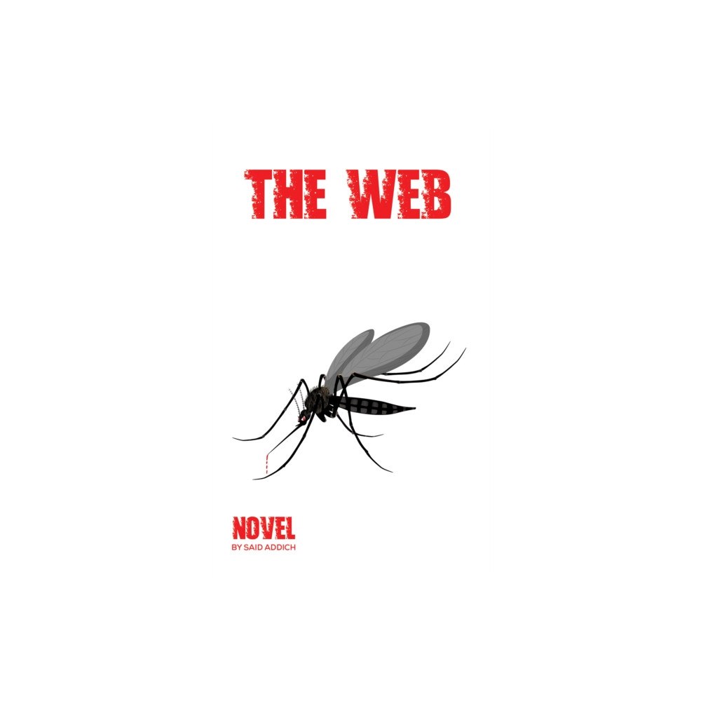 Austin Macauley Publishers LLC The Web (inbunden, eng)