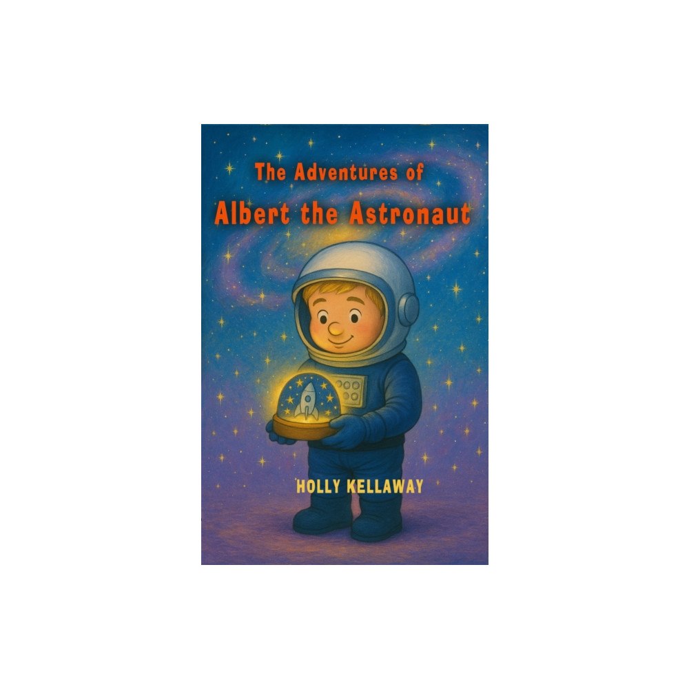 The Conrad Press The Adventures of Albert the Astronaut (häftad, eng)