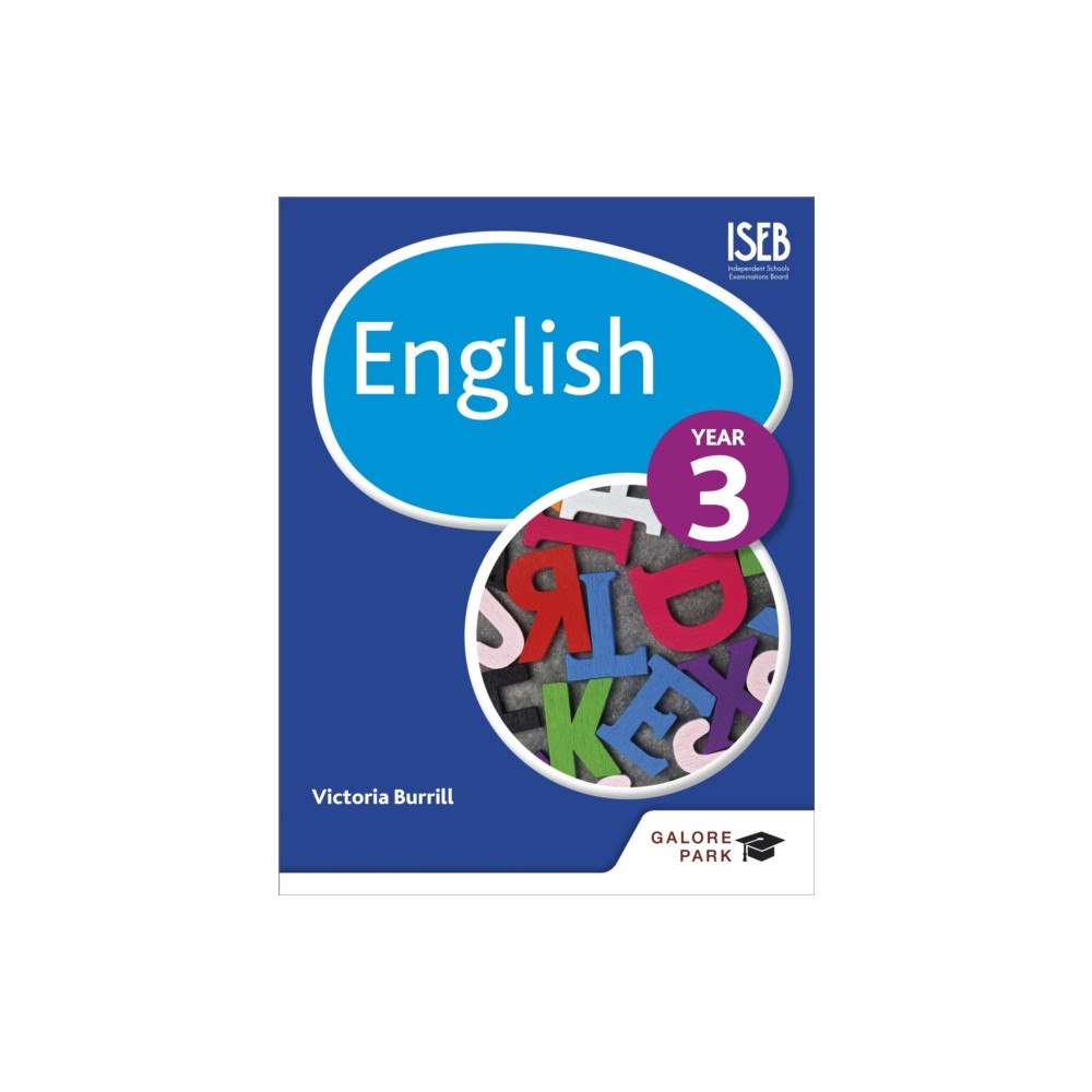 Hachette Learning English Year 3 (häftad, eng)