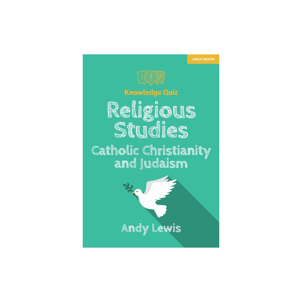 Hachette Learning Knowledge Quiz: Religious Studies – Catholic Christianity and Judaism (häftad, eng)