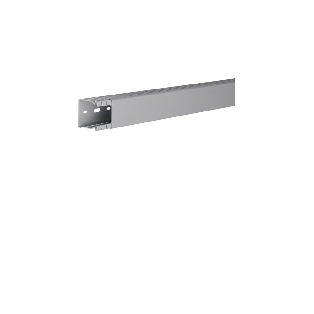 Hager Hager BA64004007030B, Kabelränna, Grå, PVC, V0, 47 mm, 2000...