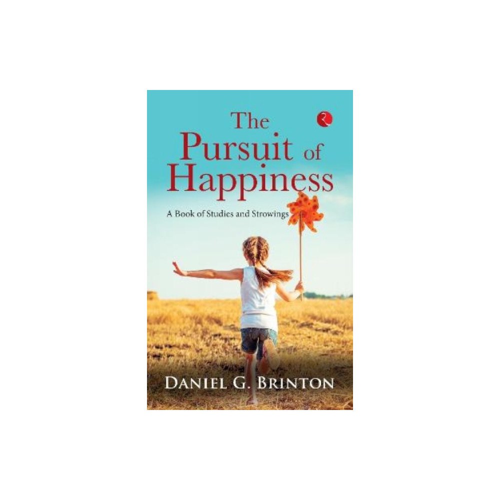 Rupa Publications India Pvt. Ltd PURSUIT OF HAPPINESS (häftad, eng)