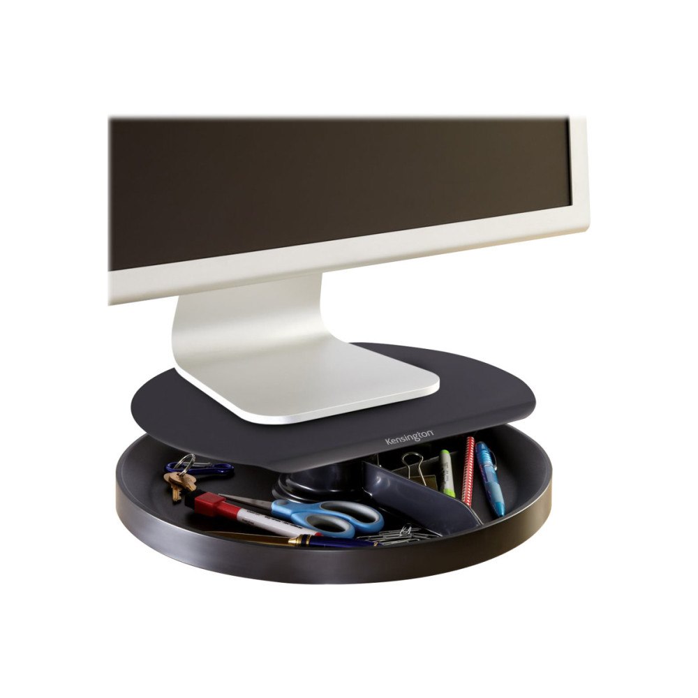 Kensington Computer Products Group Kensington SmartFit Spin2 ställ - för Bildskärm - svart