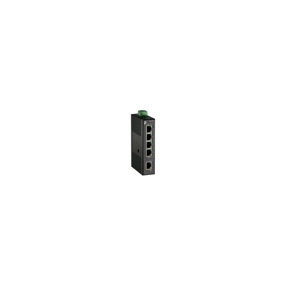 LevelOne LevelOne Infinity IES-0500 - switch - 5 portar - ohanterad
