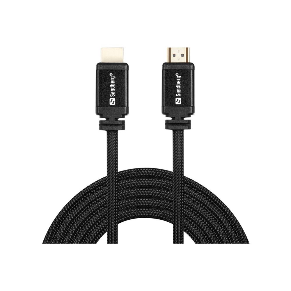 Sandberg Sandberg HDMI-kabel - 10 m