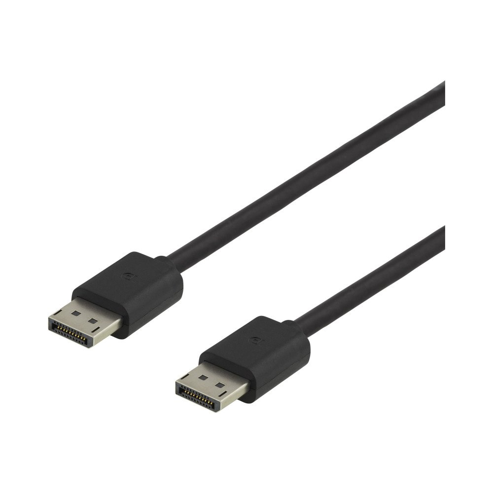 Deltaco DELTACO DP8K-1030 - DisplayPort-kabel - DisplayPort till DisplayPort - 3 m