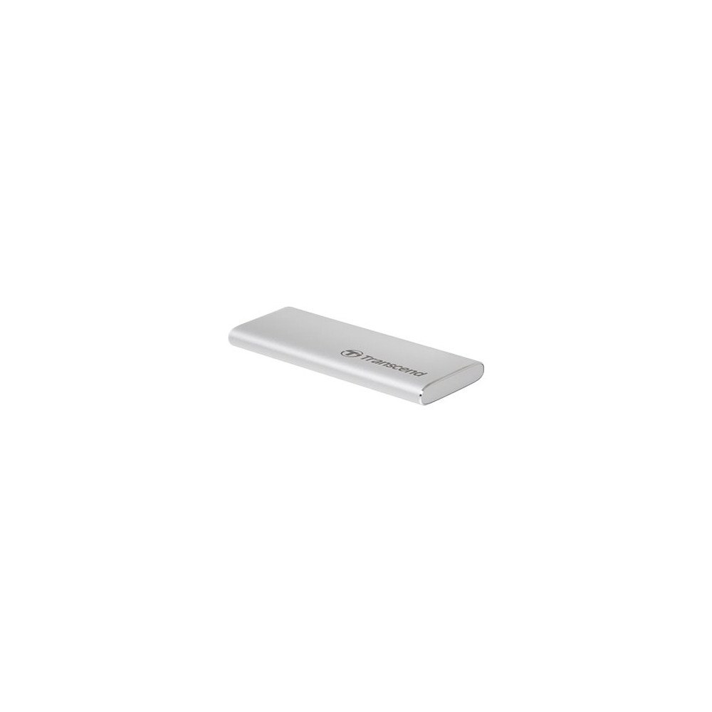 Transcend Information Transcend ESD240C - SSD - 120 GB - USB 3.1 Gen 2