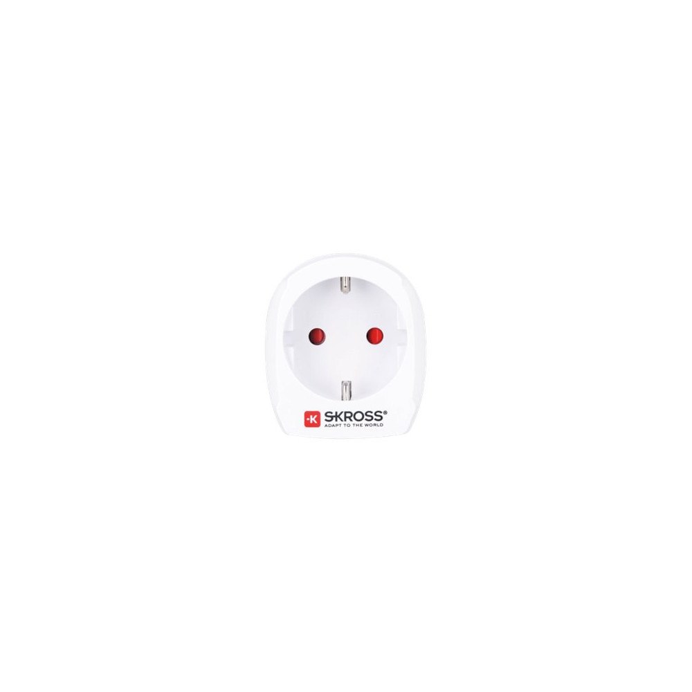 SKROSS SKROSS Country Travel Adapter Europe to Australia/China - adapter för effektkontakt