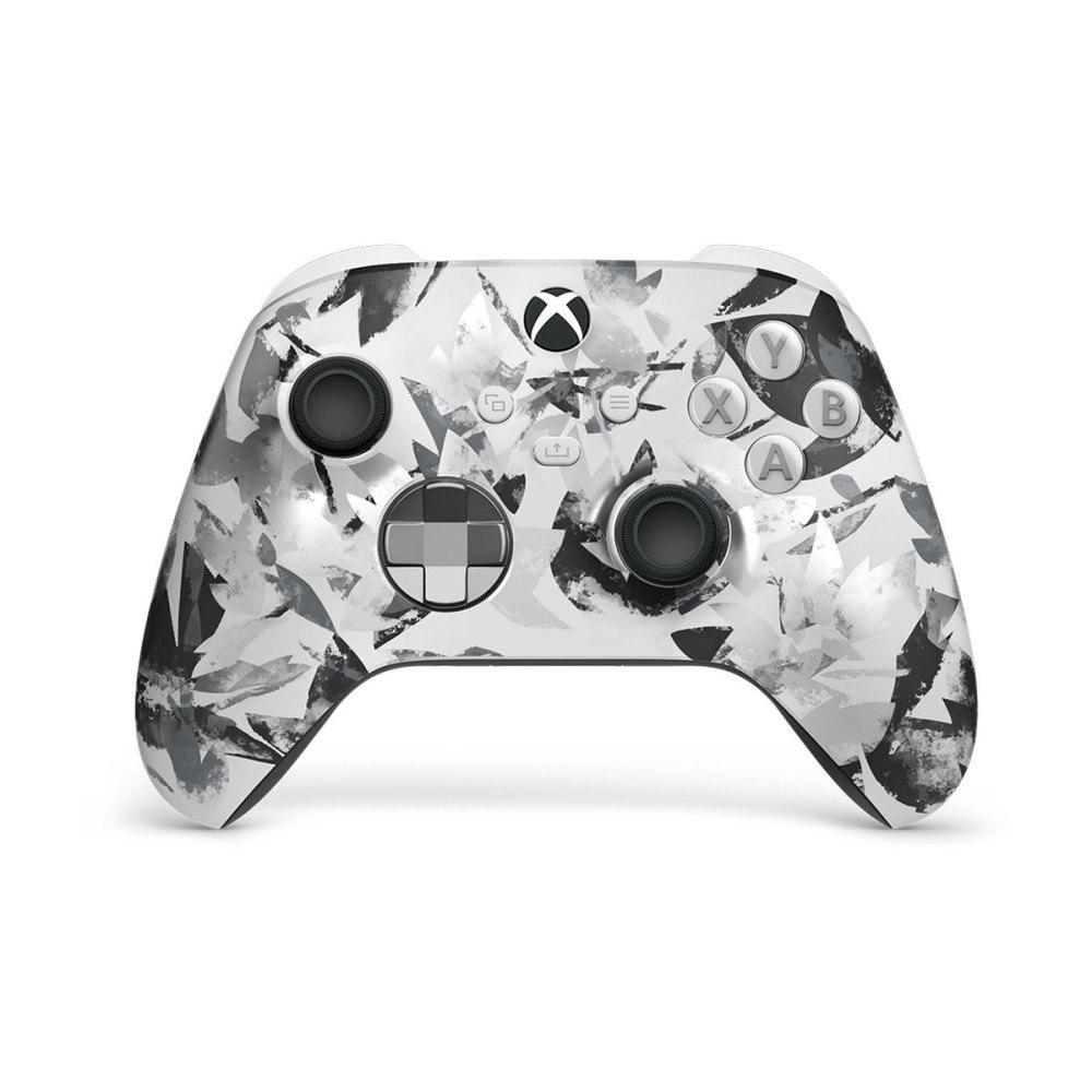 Microsoft Microsoft Xbox Wireless Controller - Breaker Series Special Edition - spelkontroll - trådlös - Bluetooth