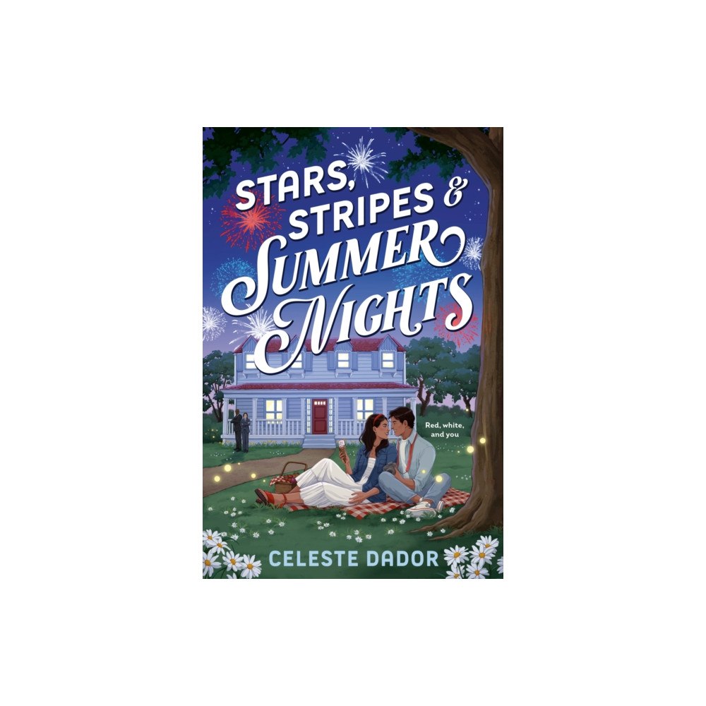 Random House USA Inc Stars, Stripes & Summer Nights (häftad, eng)