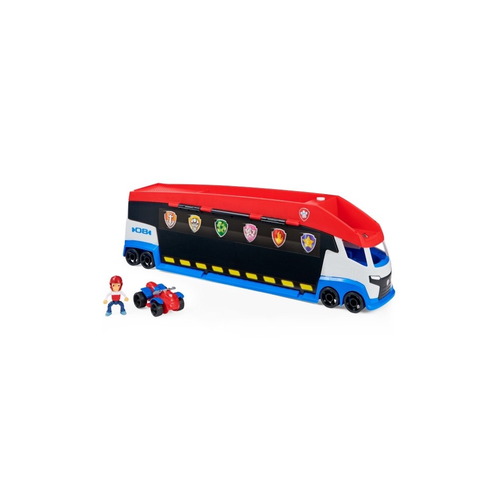 Paw Patrol Spin Master PAW PATROL transportfordon Paw Patroller V2.0, 6...