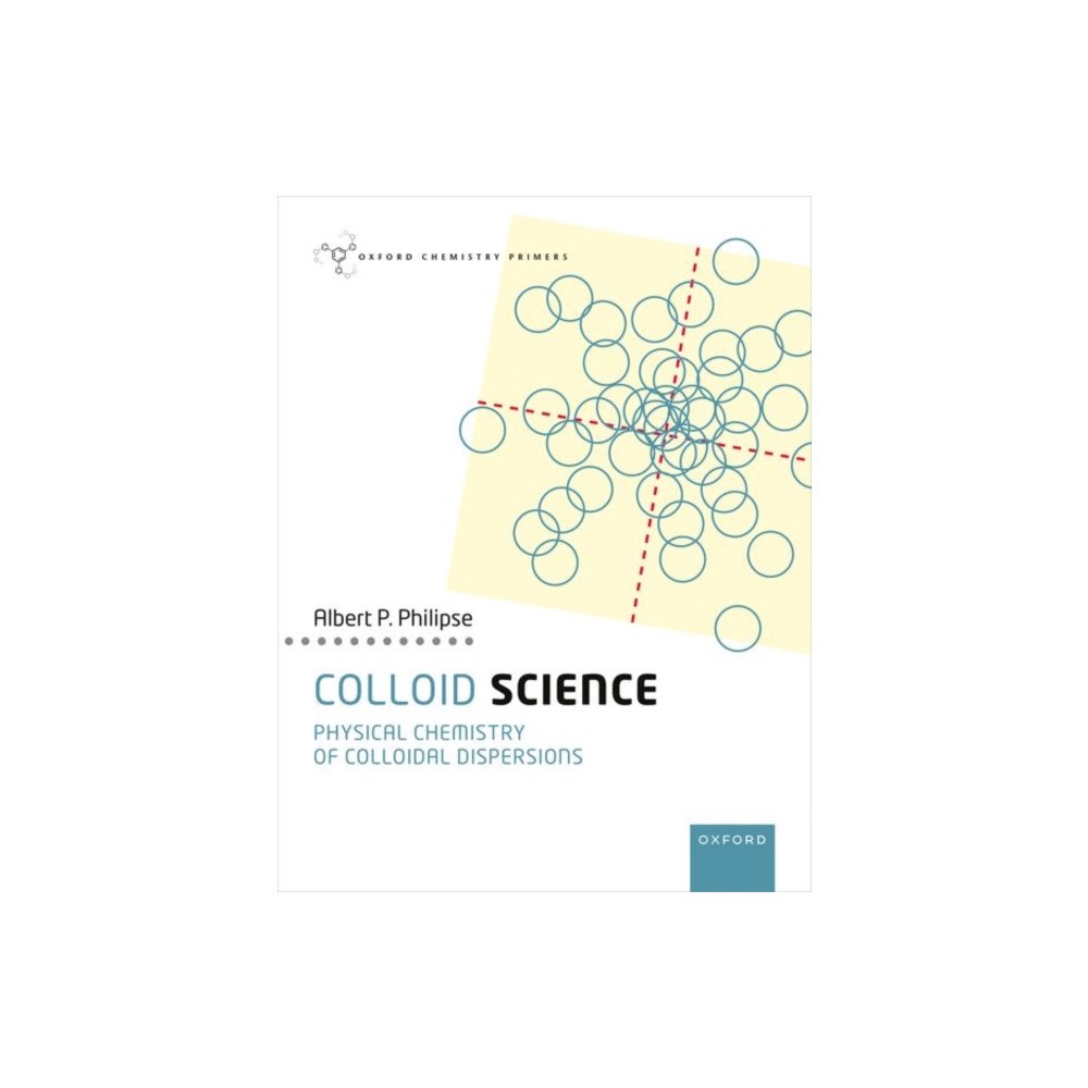 Oxford University Press Colloid Science (häftad, eng)