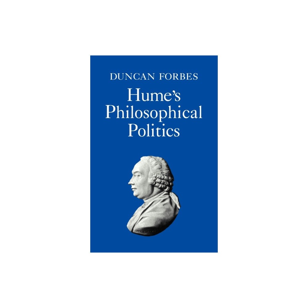 Cambridge University Press Hume's Philosophical Politics (häftad, eng)