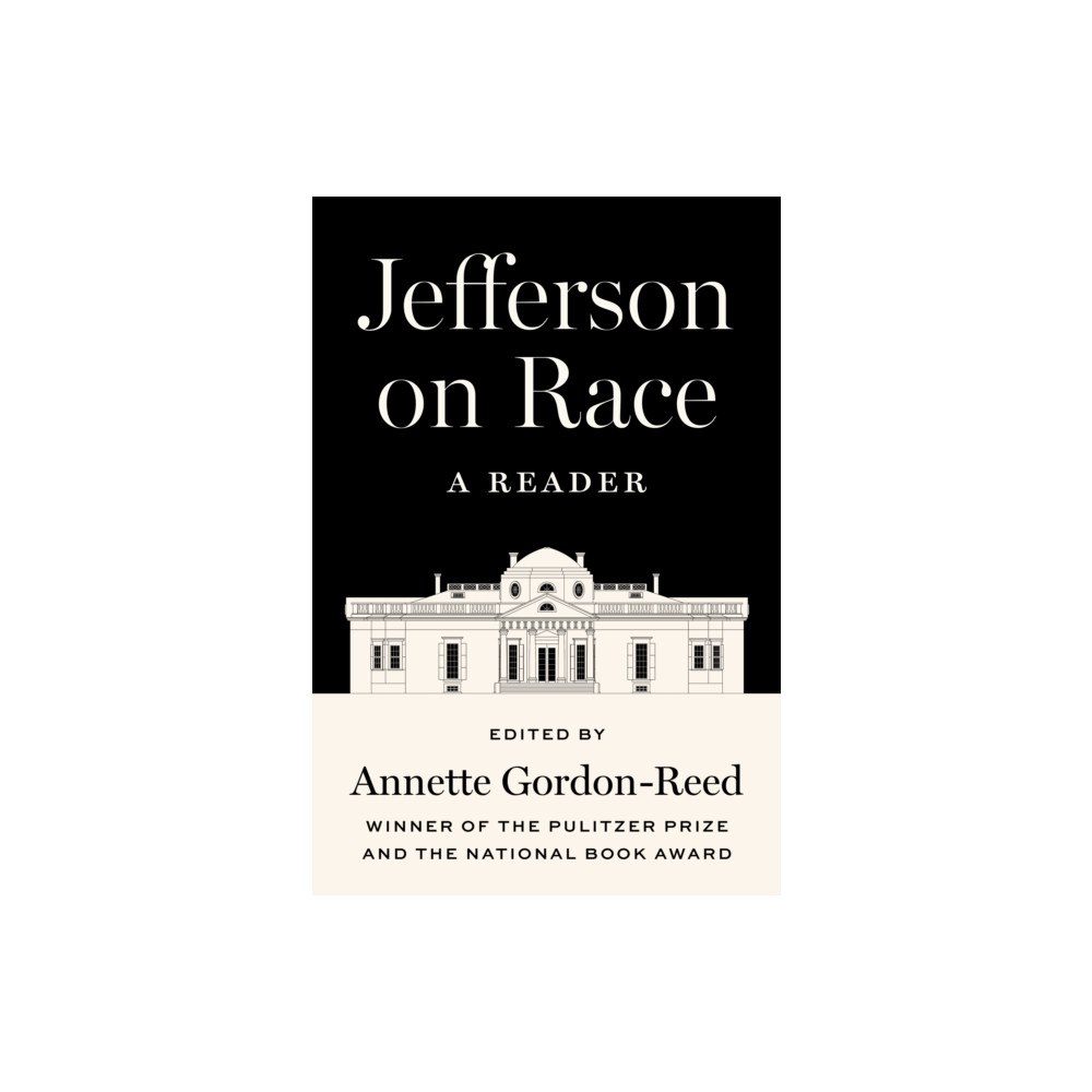 Princeton University Press Jefferson on Race (inbunden, eng)