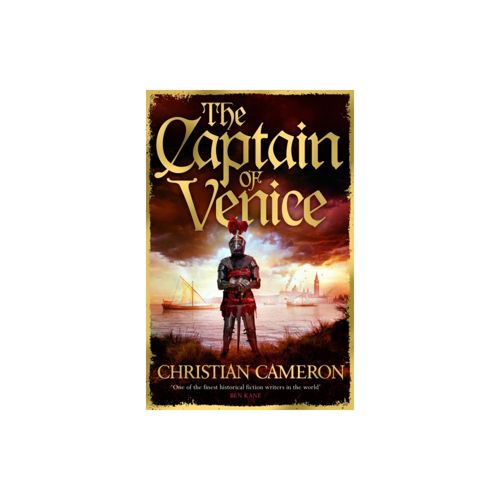 Orion Publishing Co The Captain of Venice (inbunden, eng)