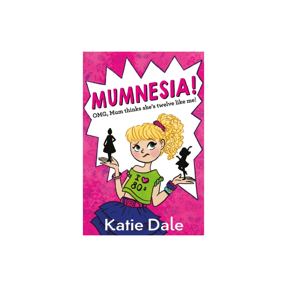 Pan Macmillan Mumnesia (häftad, eng)