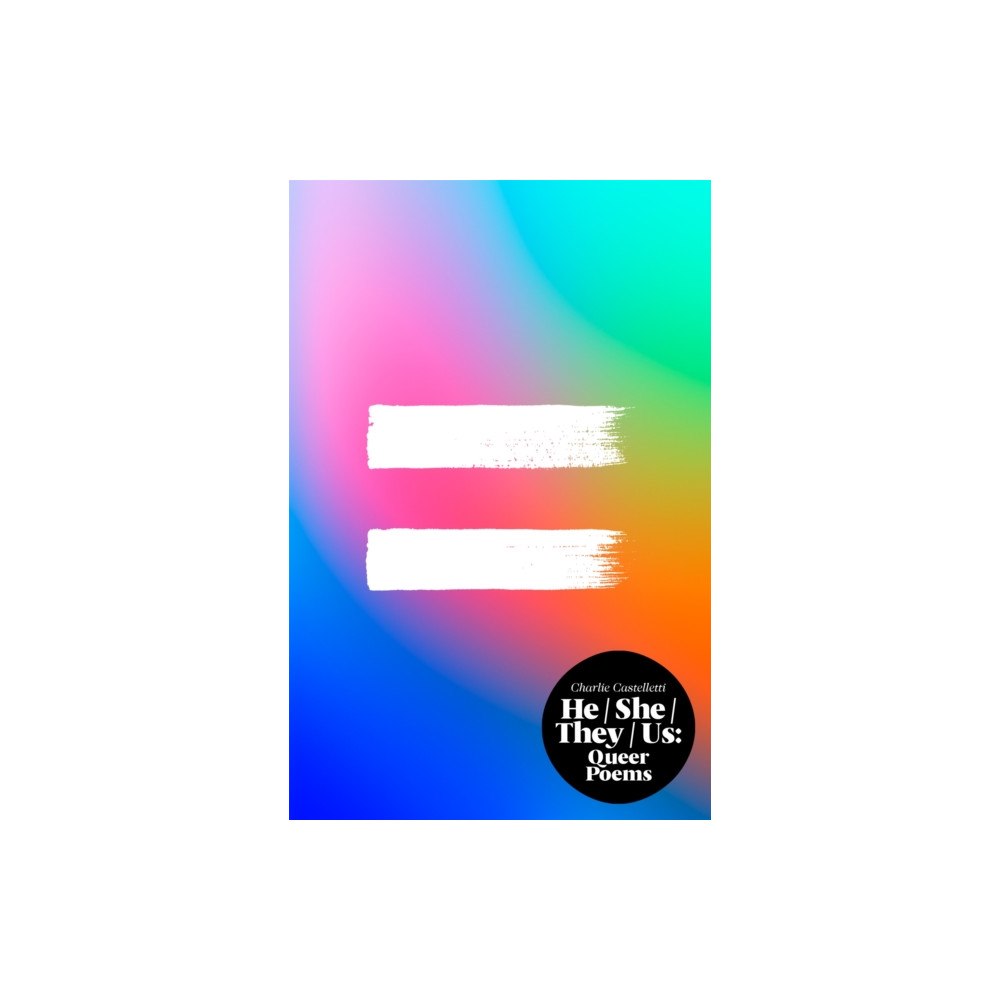Pan Macmillan He, She, They, Us (häftad, eng)
