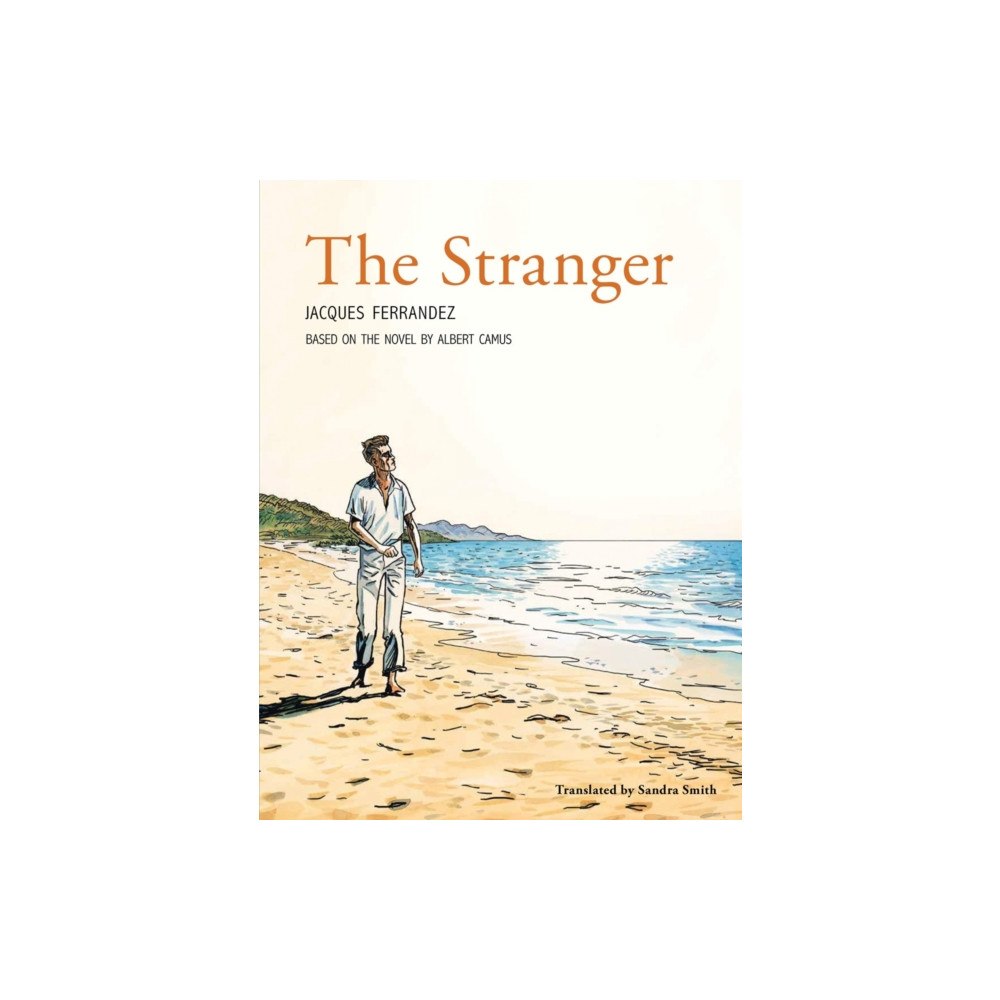 Pegasus Books The Stranger (inbunden, eng)