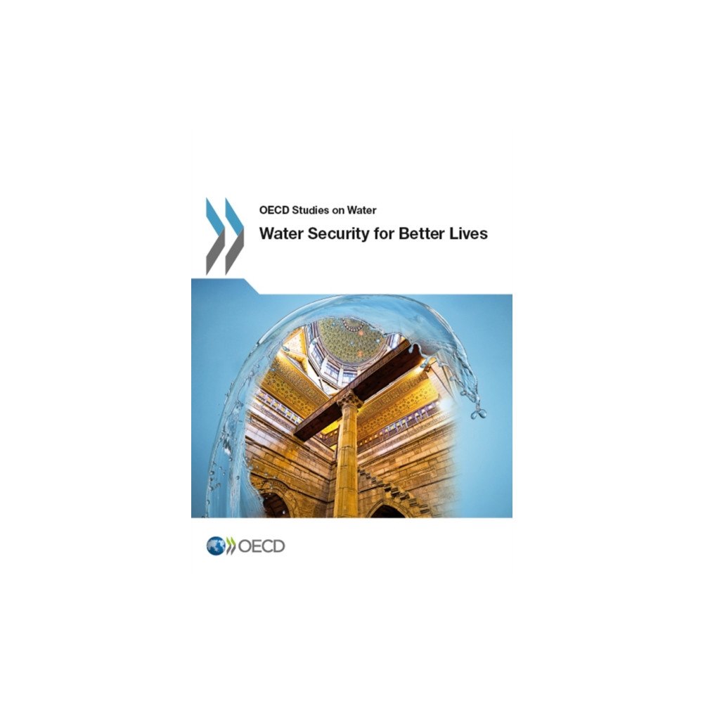 IWA Publishing Water Security for Better Lives (häftad, eng)