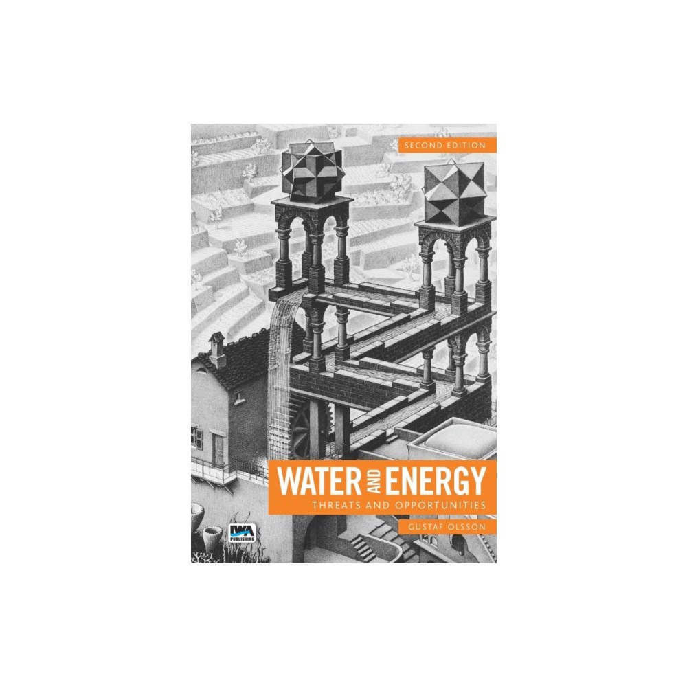 IWA Publishing Water and Energy (häftad, eng)