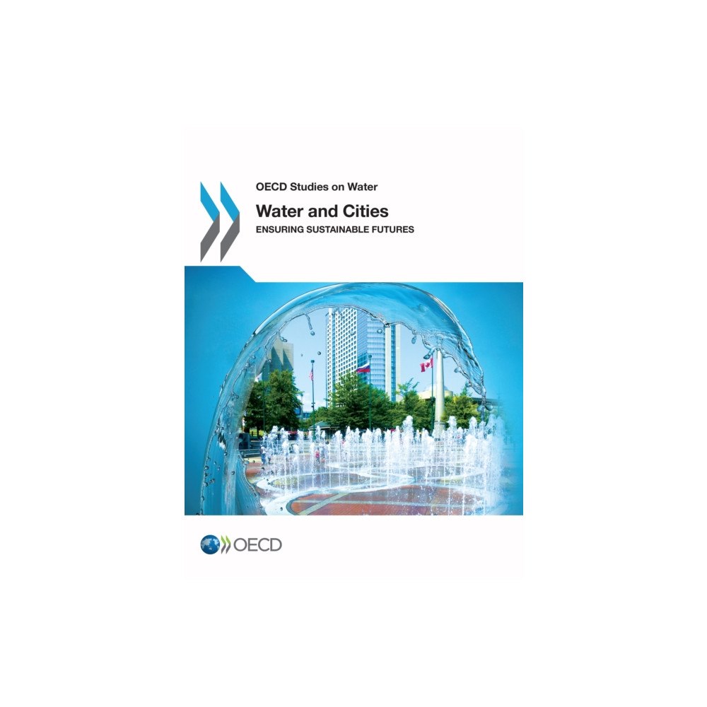 IWA Publishing Water and Cities (häftad, eng)