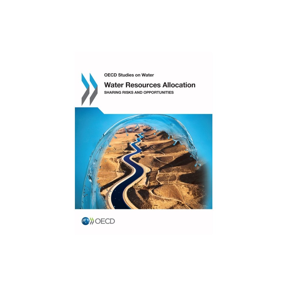 IWA Publishing Water Resources Allocation (häftad, eng)