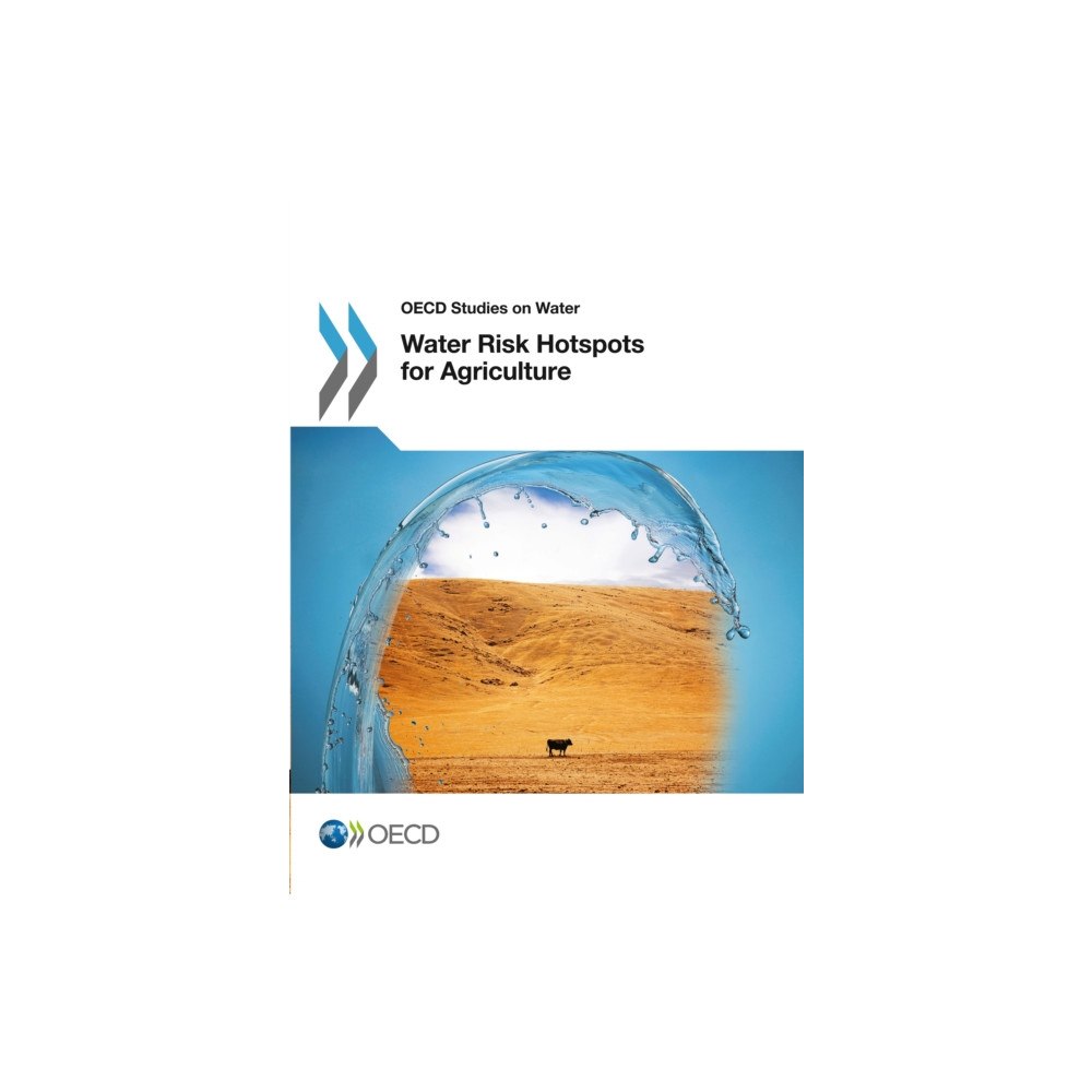 IWA Publishing Water Risk Hotspots for Agriculture (häftad, eng)