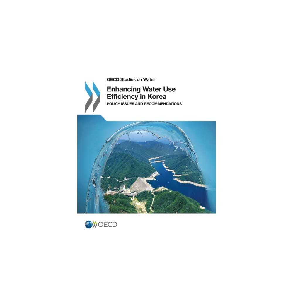 IWA Publishing Enhancing Water Use Efficiency in Korea (häftad, eng)