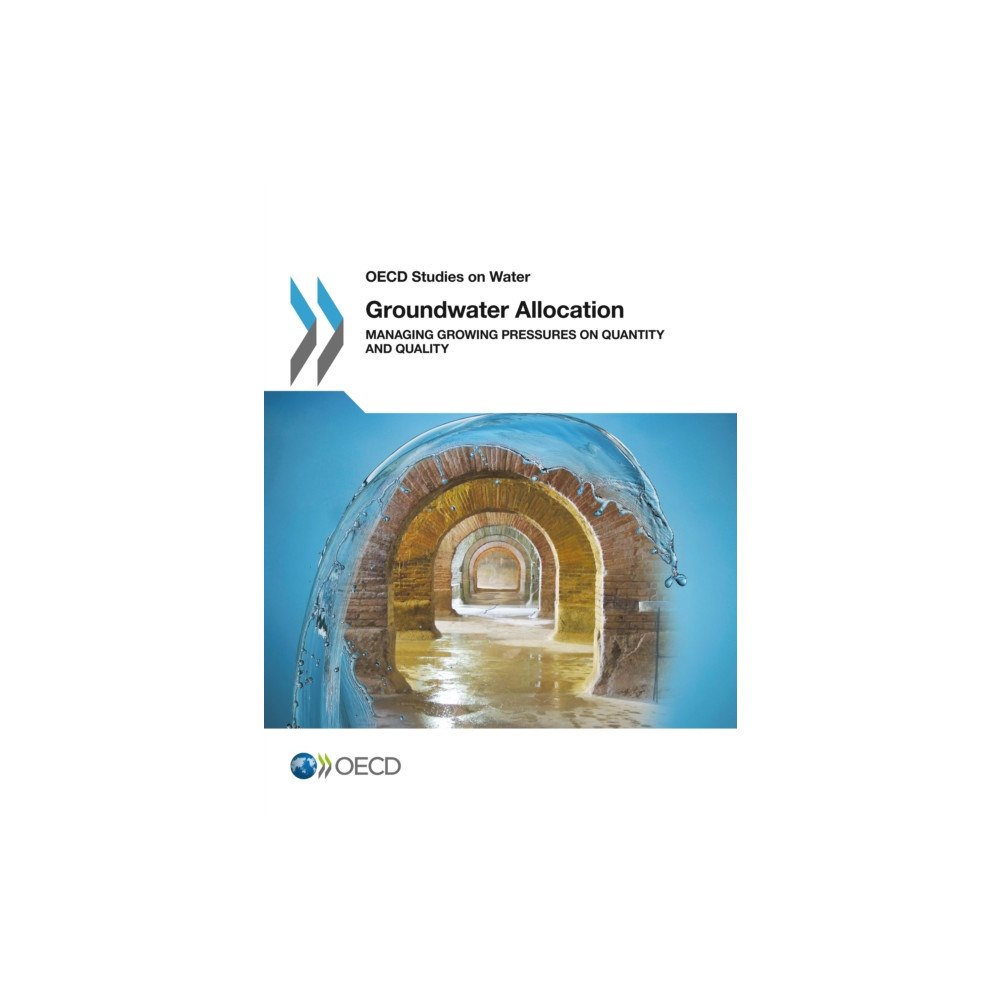 IWA Publishing Groundwater Allocation (häftad, eng)