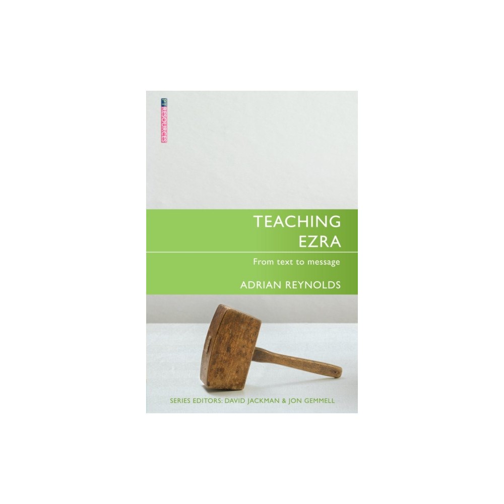 Christian Focus Publications Ltd Teaching Ezra (häftad, eng)